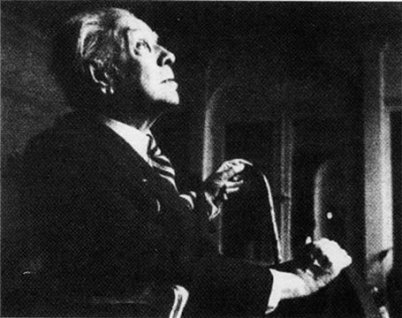 HECTOR BIANCIOTTI-Jorge Luis Borges